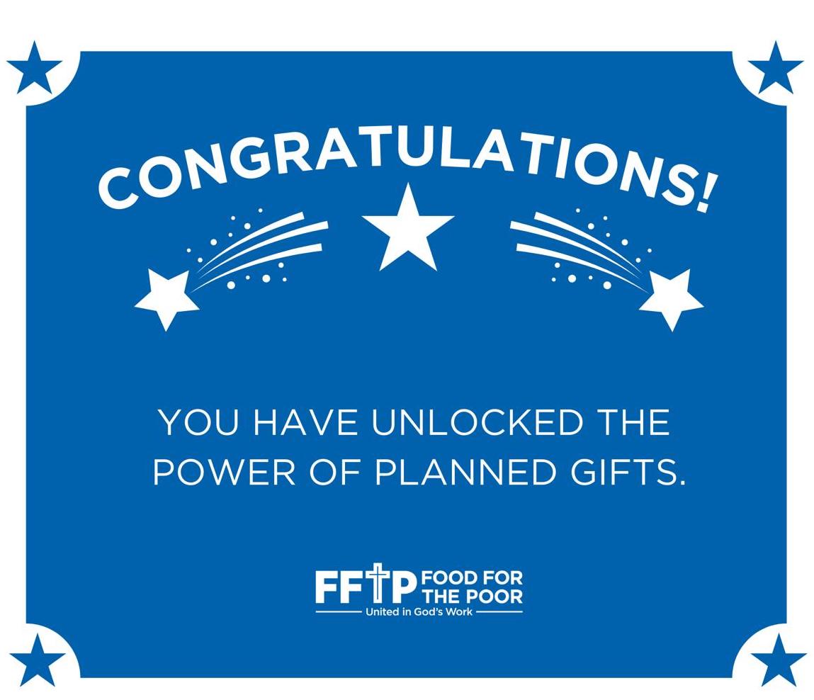 Unlock the power of planned gifts